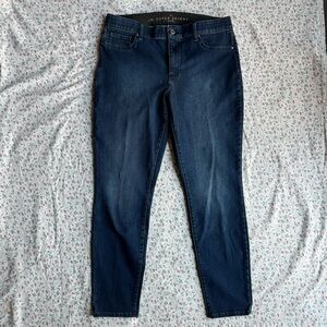 NWT WHBM Skinny Jeggings